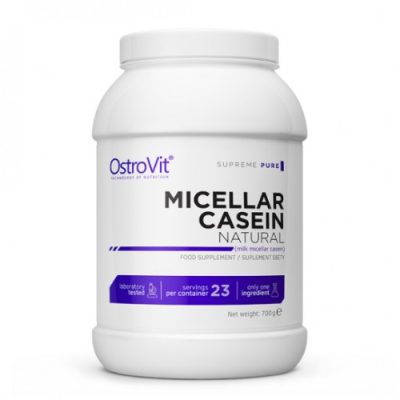 Протеїн OstroVit Micellar Casein natural 700 g