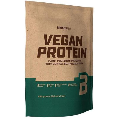 Протеїн BioTechUSA Vegan Protein 500 g