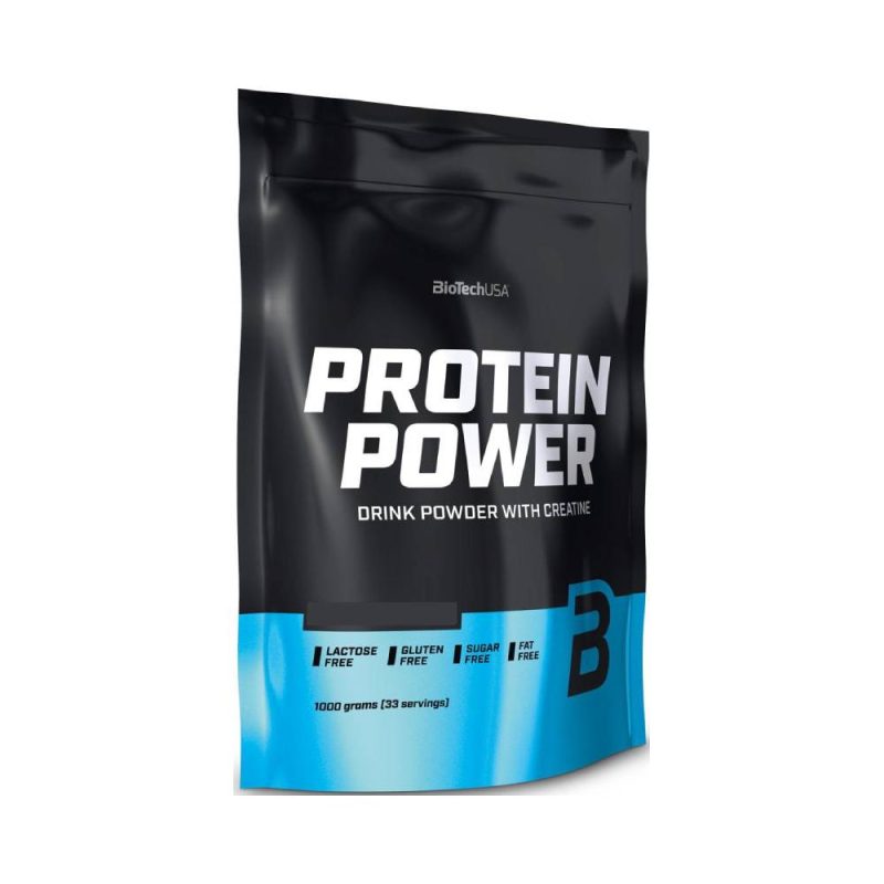 Протеїн BioTech USA Protein power 1000 g