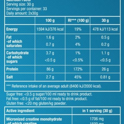 BioTech USA Protein power