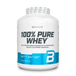 Протеїн BioTechUSA 100% Pure Whey raspberry 2270 g