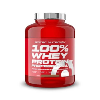 Протеїн Scitec Nutrition 100% Whey Protein 2350 г