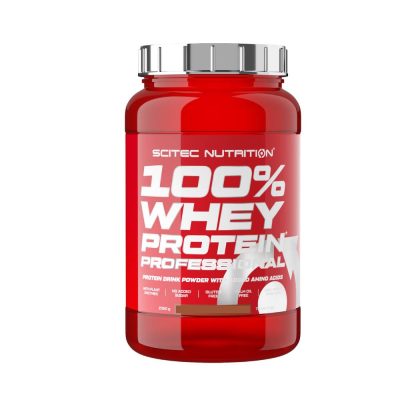 Протеїн Scitec Nutrition 100% Whey Protein Prof. 920g