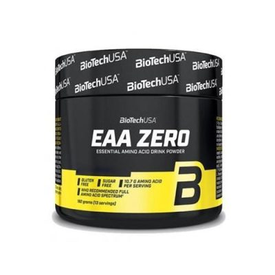 Амінокислоти biotechusa eaa zero