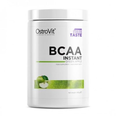 амінокислоти ostrovit bcaa instant