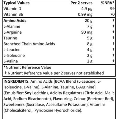 BSN Amino X