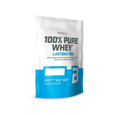 Протеїн BioTechUSA 100% Pure Whey 1000 g