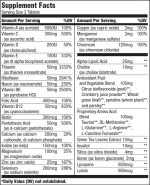 Biotech Multivitamine for men 60 caps