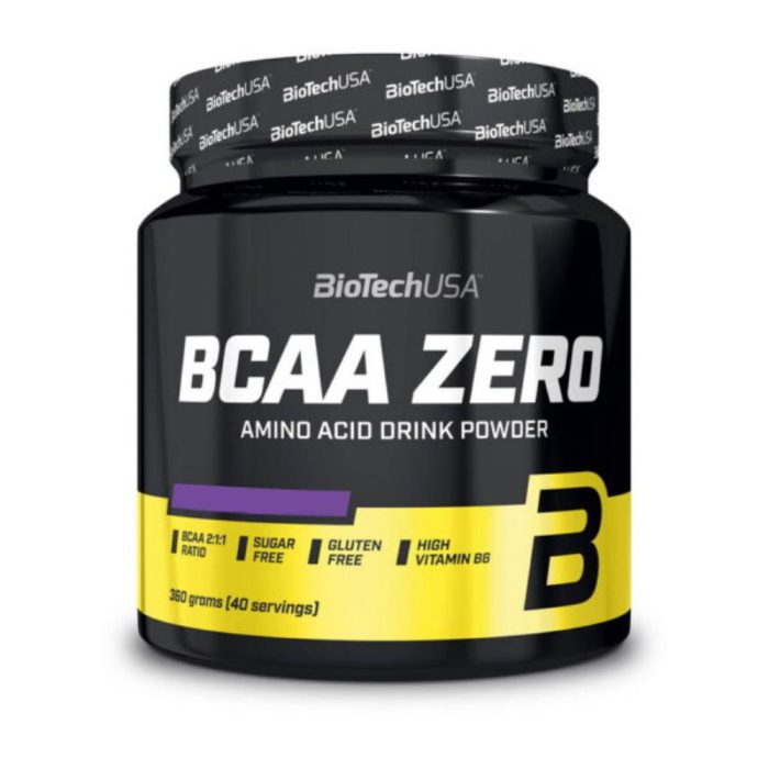 Амінокислоти BiotechUSA BCAA Zero 360g