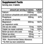 BiotechUSA Calcium Zinc Magnesium