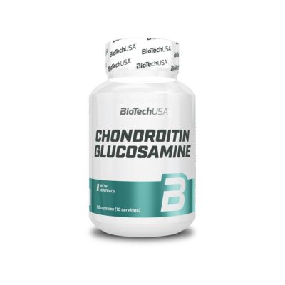 BiotechUSA Chondroitin & Glucosamine 60 caps