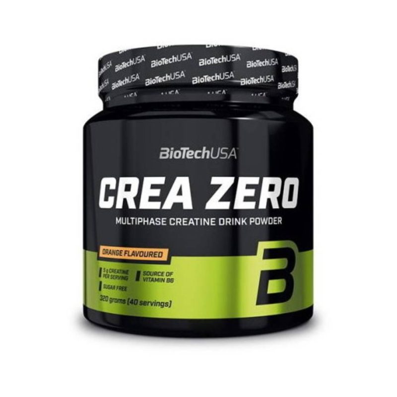 BiotechUSA Crea ZERO Orange