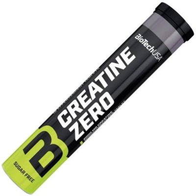 BiotechUSA Creatine Zero Effervescent 18 tabs