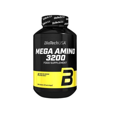 Амінокислоти BiotechUSA Mega Amino 100 tabs