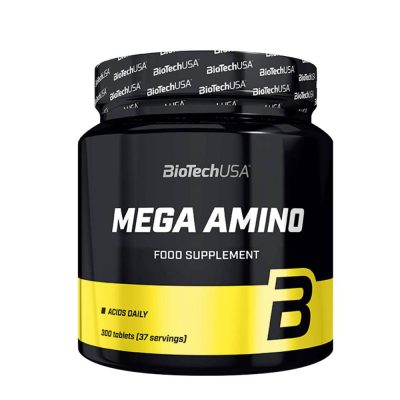 Амінокислоти BiotechUSA Mega Amino 300 tabs