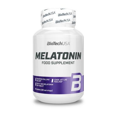 BiotechUSA Melatonin 90 tabs