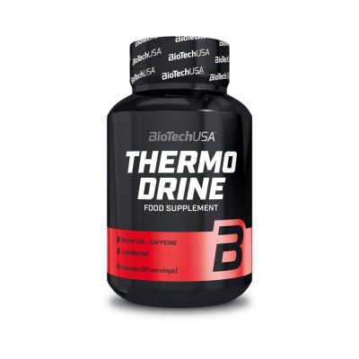 BiotechUSA Thermo Drine 60 caps