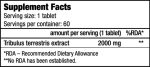BiotechUSA Tribooster