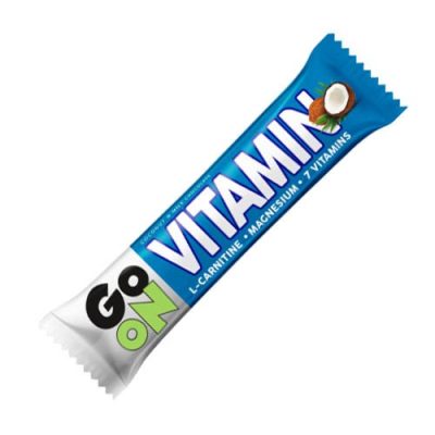 GOON Батончик Vitamin L carnitin