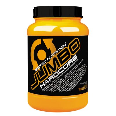 Гейнер Jumbo Hardcore 1530 g