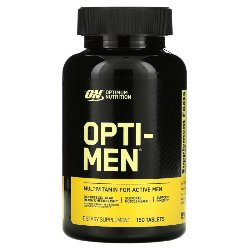 ON Opti - Men 150 tab