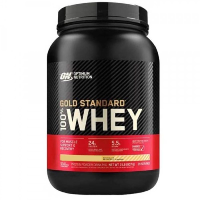 Протеїн ON Whey Gold Standart 907 г