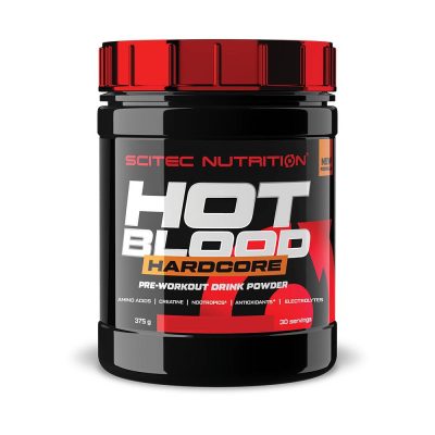 Scitec Nutrition Hot Blood Hardcore 375 g