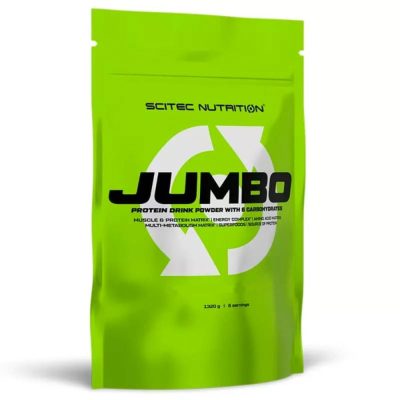 Гейнер Scitec Nutrition Jumbo 1320 g