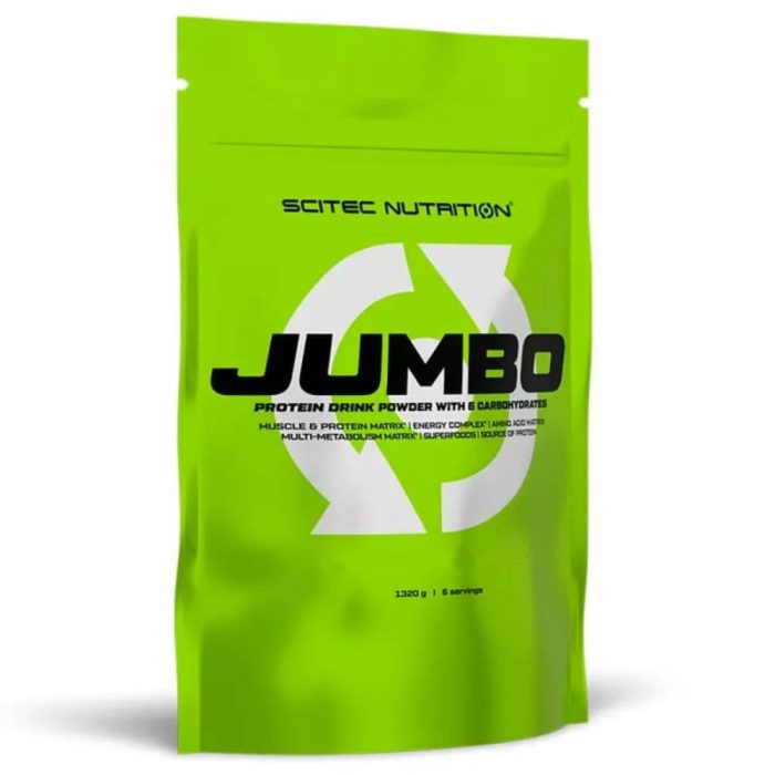 Гейнер Scitec Nutrition Jumbo 1320 g