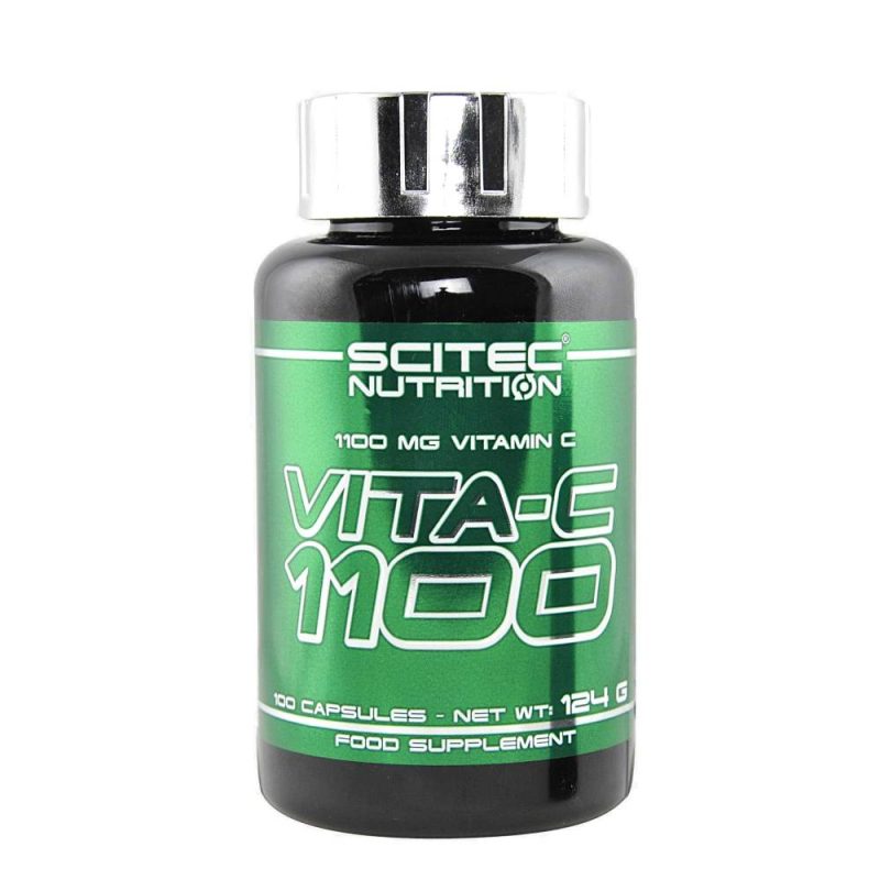 Scitec Nutrition Vita-C-1100 100 caps