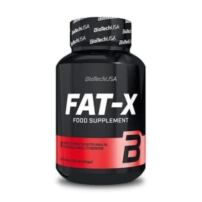 Biotech L-Carnitine Fat-X 60 caps