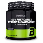 BiotechUSA 100% Creatine Monohydrate 300g
