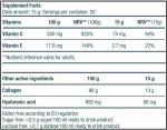 BiotechUSA Collagen 300 g