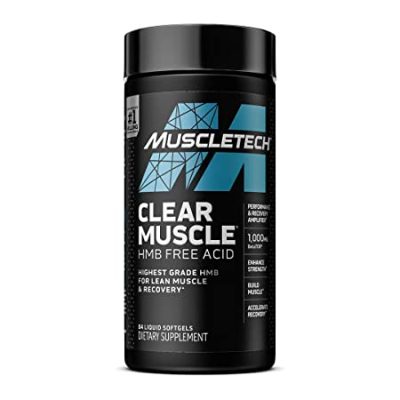 Muscletech Комплекс аминокислот HMB Clear Muscle