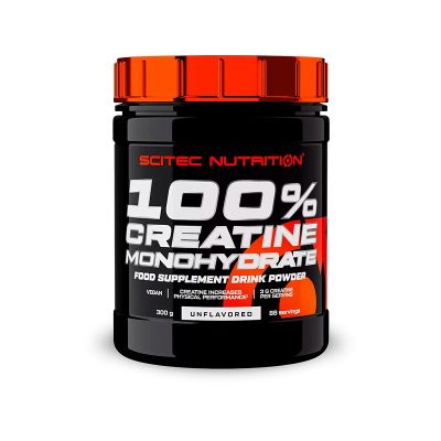 Scitec Nutrition 100% Creatine Monohydrate 300g