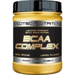 Амінокислоти Scitec Nutrition BCAA Complex lemon 300 g