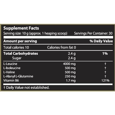 Scitec Nutrition BCAA Complex lemon 300 g