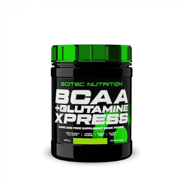 Scitec Nutrition BCAA+Glutamine Xpress