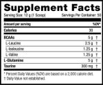 Scitec Nutrition BCAA+Glutamine Xpress