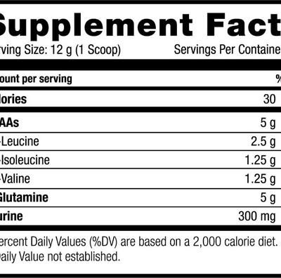 Scitec Nutrition BCAA+Glutamine Xpress