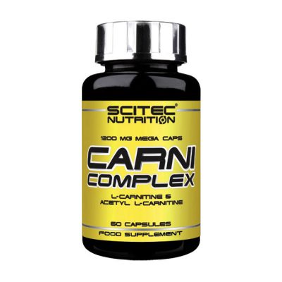 Scitec Nutrition Carni Complex 60 caps