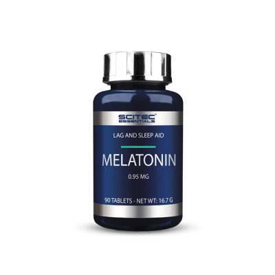 Scitec Nutrition Melatonin 0.95 90 tabs