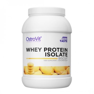 Протеїн OstroVit Whey Protein Isolate - 700g