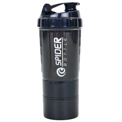 Шейкер 3 кам SPIDER BOTTLE SP-Sport FI-6389