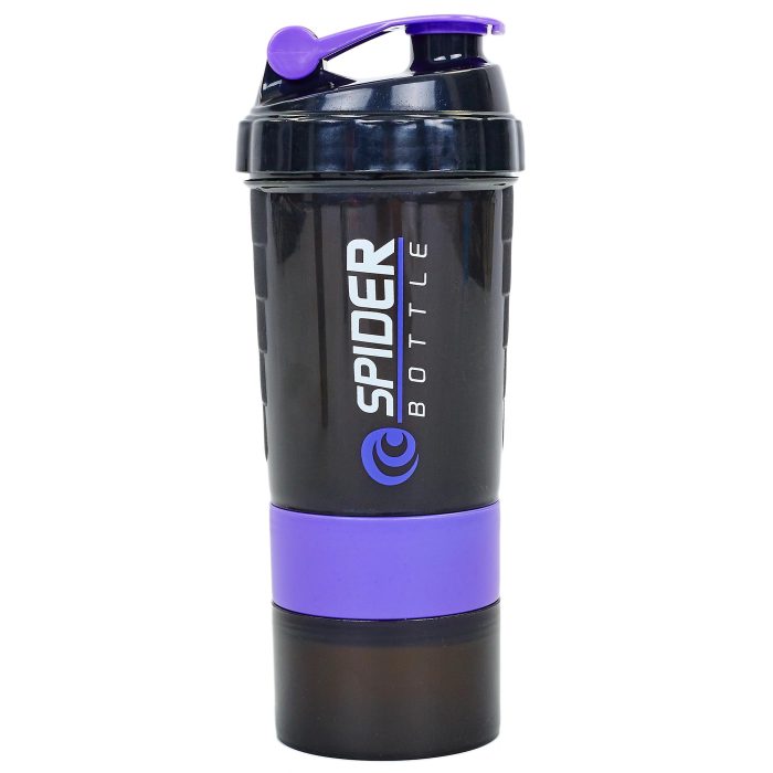 Шейкер 3 кам SPIDER BOTTLE SP-Sport FI-6389