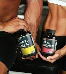 Вітаміни для чоловіків – це корисні речовини
Opti-Men Optimum Nutrition
Корисні вітаміни для чоловіків