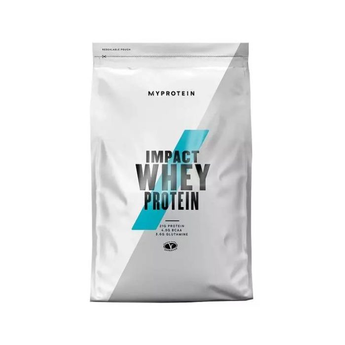 Гейнер Myprotein Impact Weight Gainer 2500 g