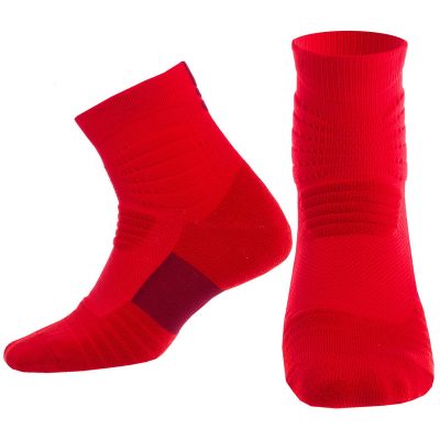 Шкарпетки носки баскетбольні SP-Sport JCB3306 Червоні