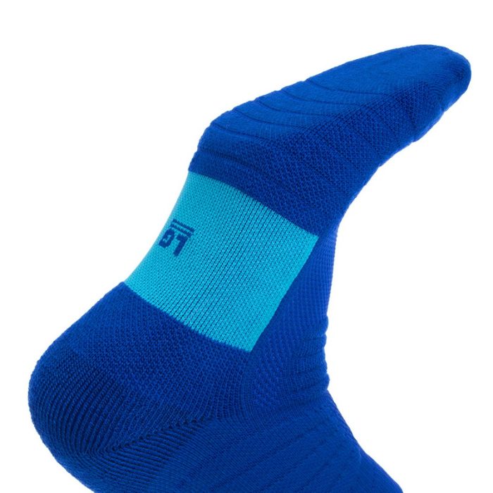 Шкарпетки носки баскетбольні SP-Sport JCB3306 Сині