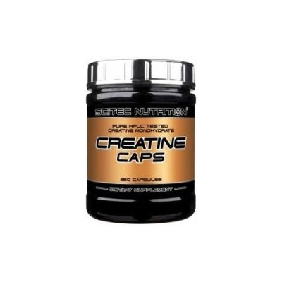 Креатиг Scitec Nutrition 100% CREATINE 250 CAPS